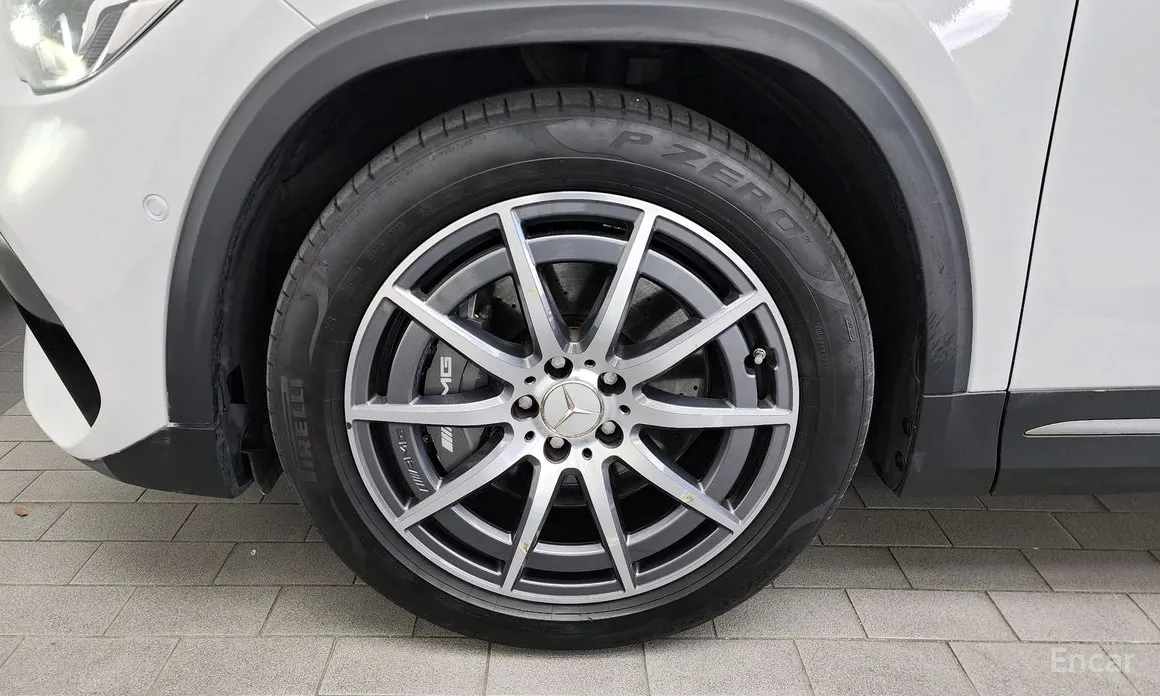 Mercedes-Benz GLA-Class 2020 GLA45 AMG 4MATIC+