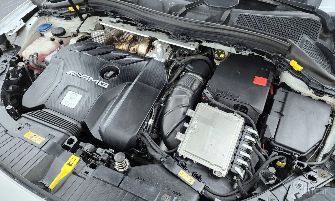 Mercedes-Benz GLA-Class 2020 GLA45 AMG 4MATIC+