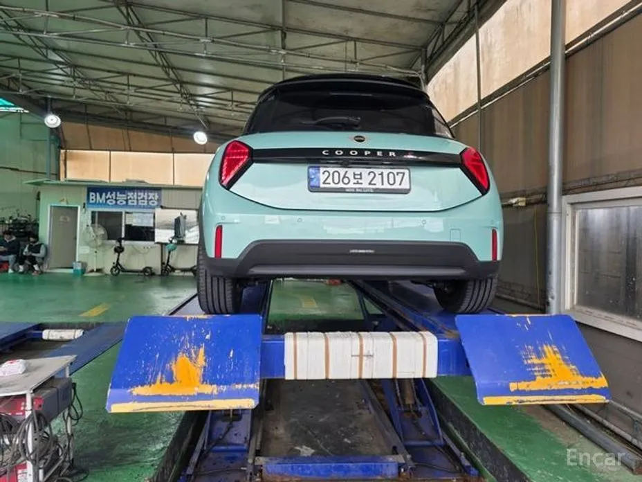 Mini Cooper 2024 Favoured