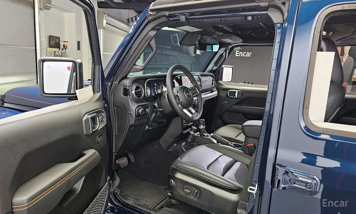 Jeep Wrangler 2018 2.0 Sahara 4Door