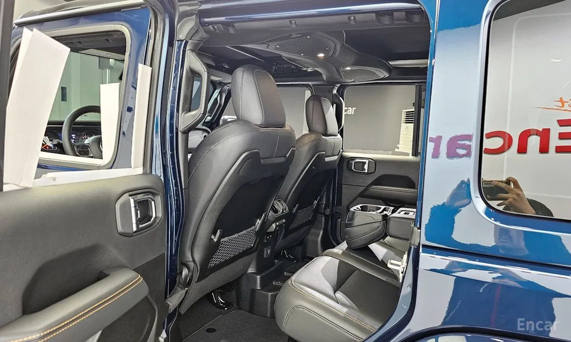 Jeep Wrangler 2018 2.0 Sahara 4Door