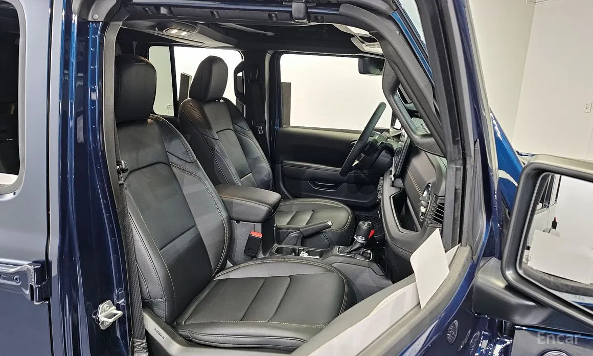 Jeep Wrangler 2018 2.0 Sahara 4Door