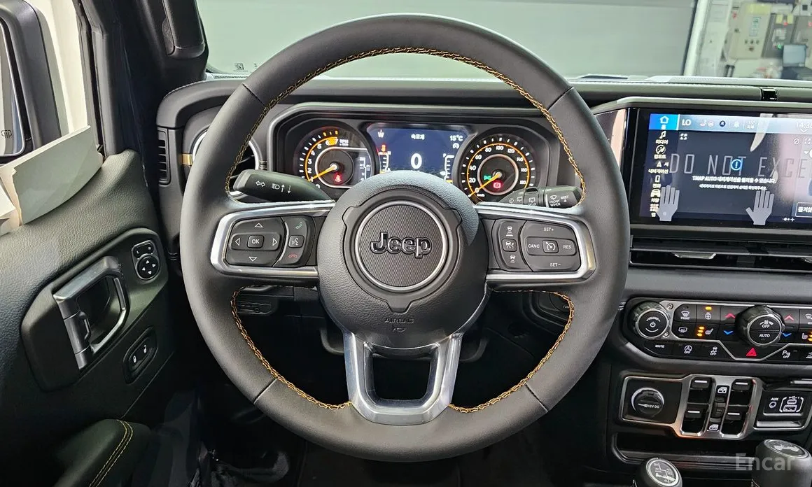 Jeep Wrangler 2018 2.0 Sahara 4Door