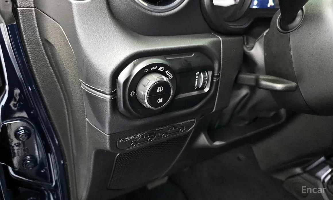 Jeep Wrangler 2018 2.0 Sahara 4Door