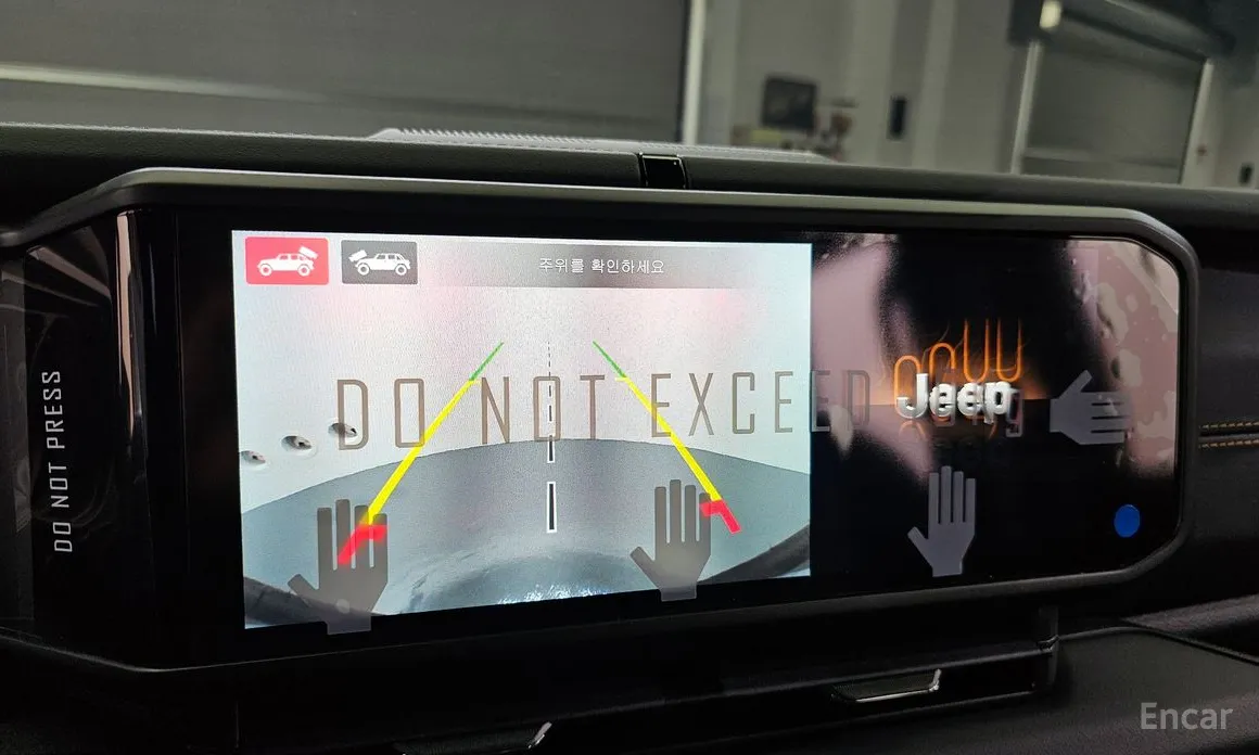 Jeep Wrangler 2018 2.0 Sahara 4Door