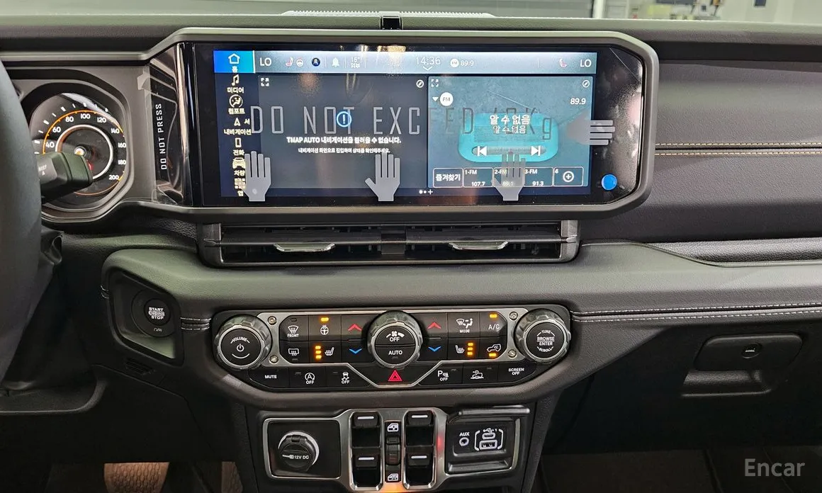 Jeep Wrangler 2018 2.0 Sahara 4Door