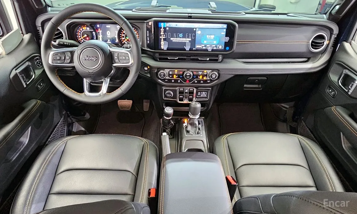 Jeep Wrangler 2018 2.0 Sahara 4Door