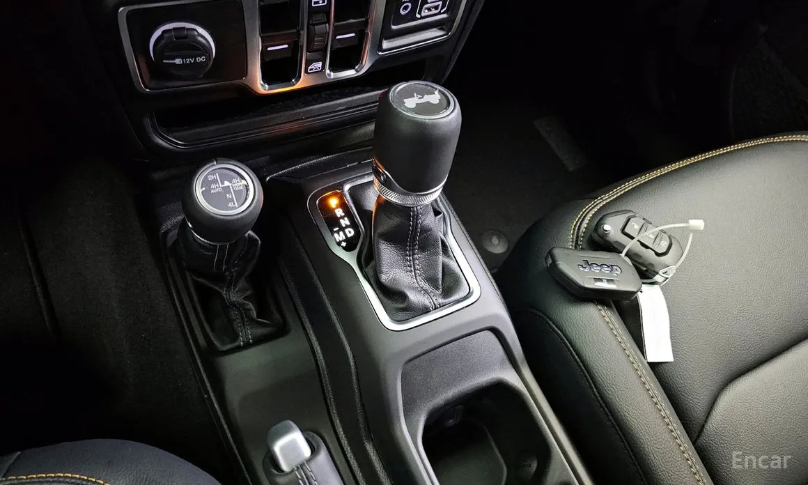 Jeep Wrangler 2018 2.0 Sahara 4Door