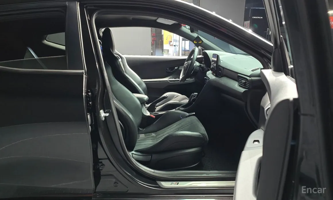 Hyundai Veloster 2018 2.0 N