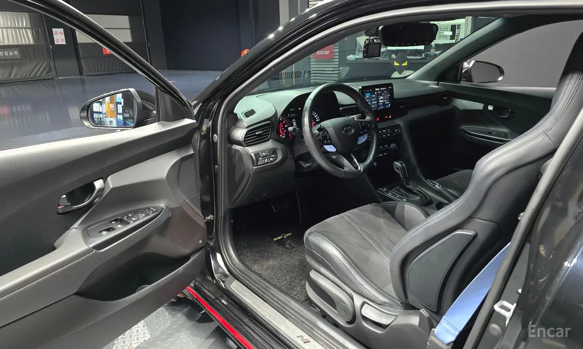 Hyundai Veloster 2018 2.0 N