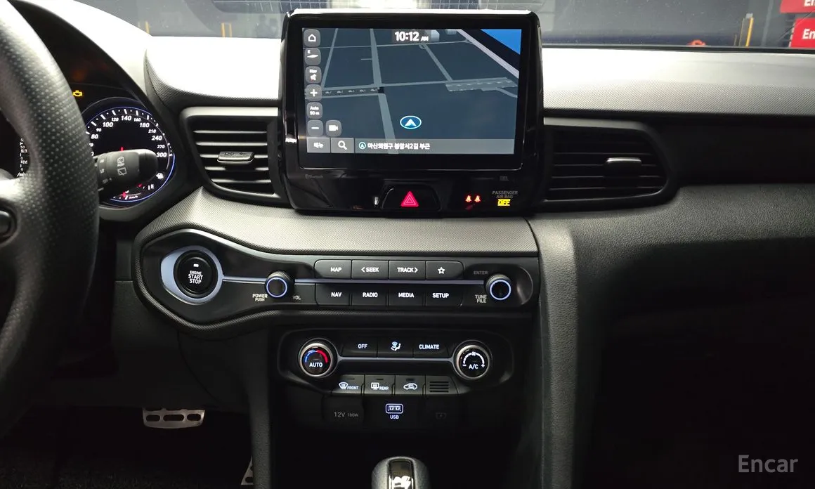 Hyundai Veloster 2018 2.0 N