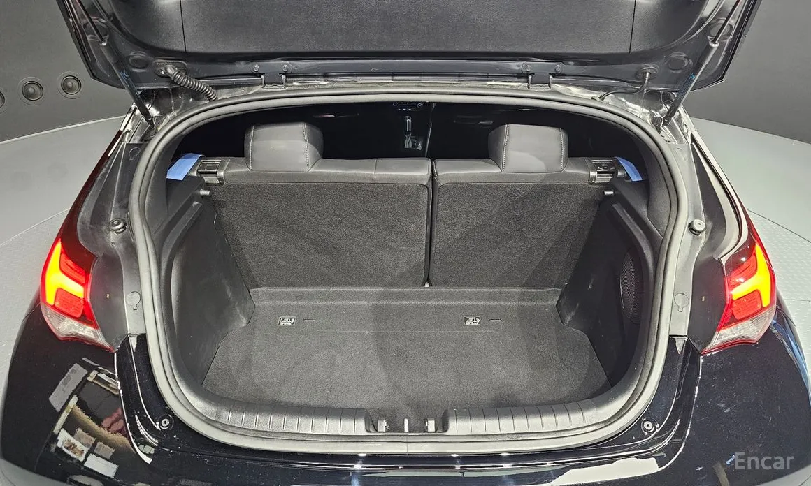 Hyundai Veloster 2018 2.0 N