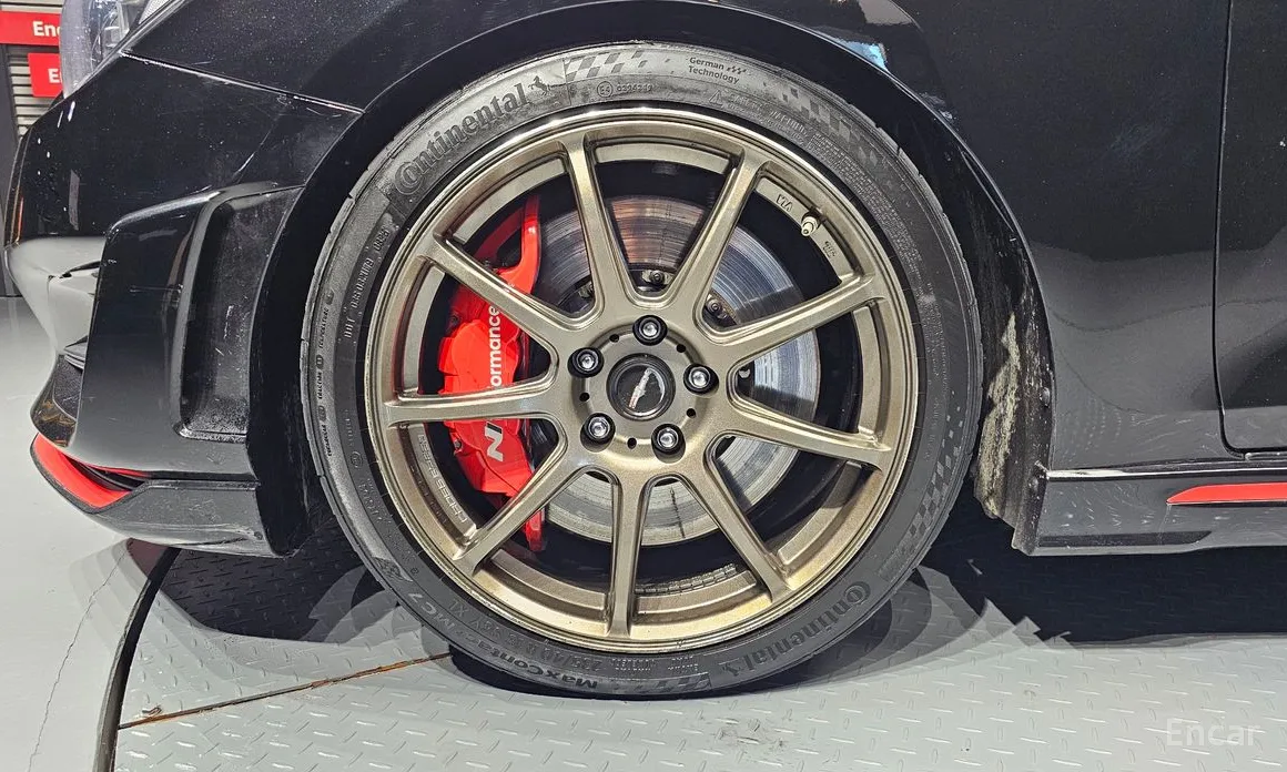 Hyundai Veloster 2018 2.0 N