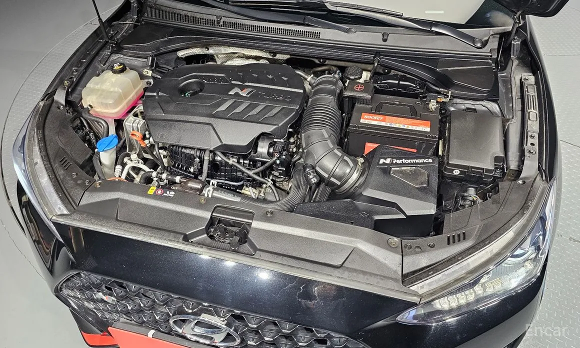 Hyundai Veloster 2018 2.0 N