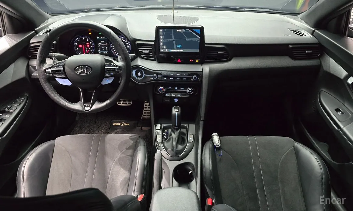 Hyundai Veloster 2018 2.0 N