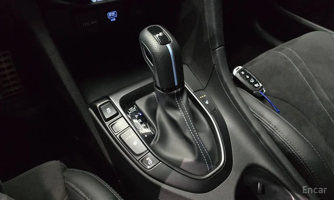 Hyundai Veloster 2018 2.0 N