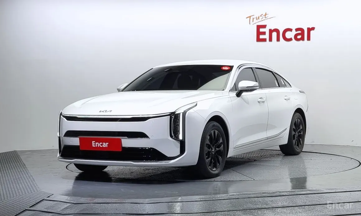 Kia K8 2024 3.5 LPG 2WD