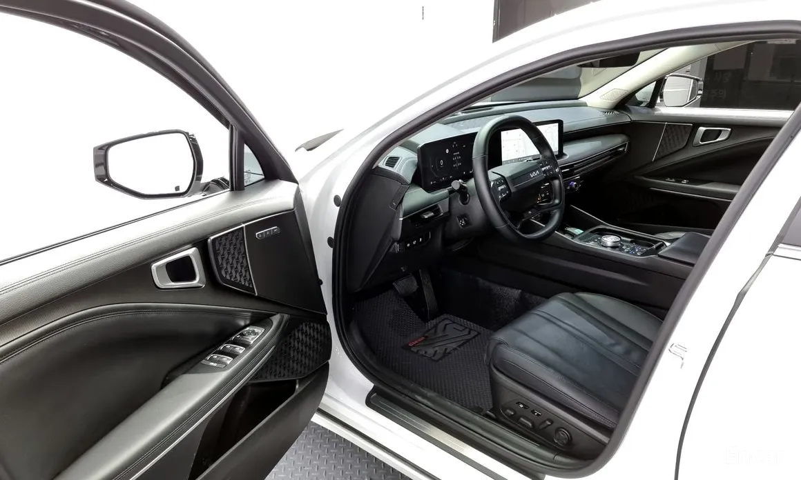 Kia K8 2024 3.5 LPG 2WD