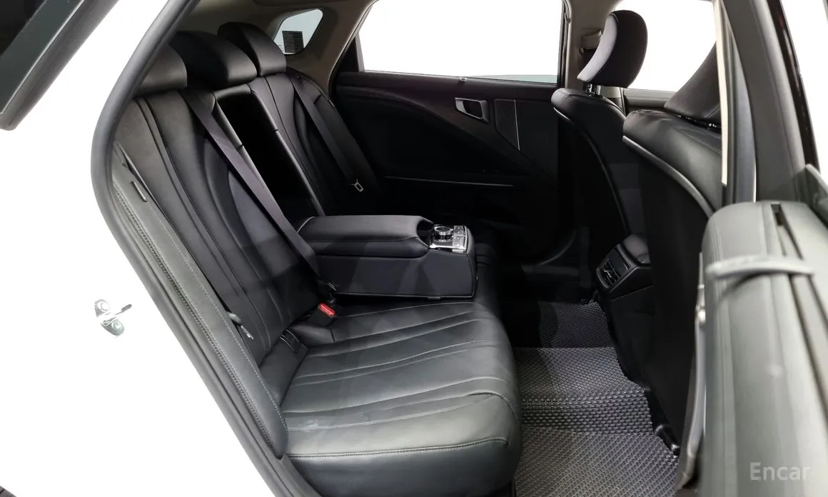 Kia K8 2024 3.5 LPG 2WD