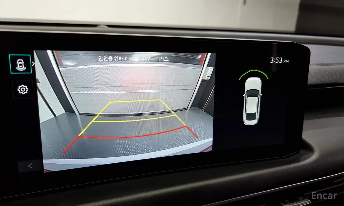 Kia K8 2024 3.5 LPG 2WD