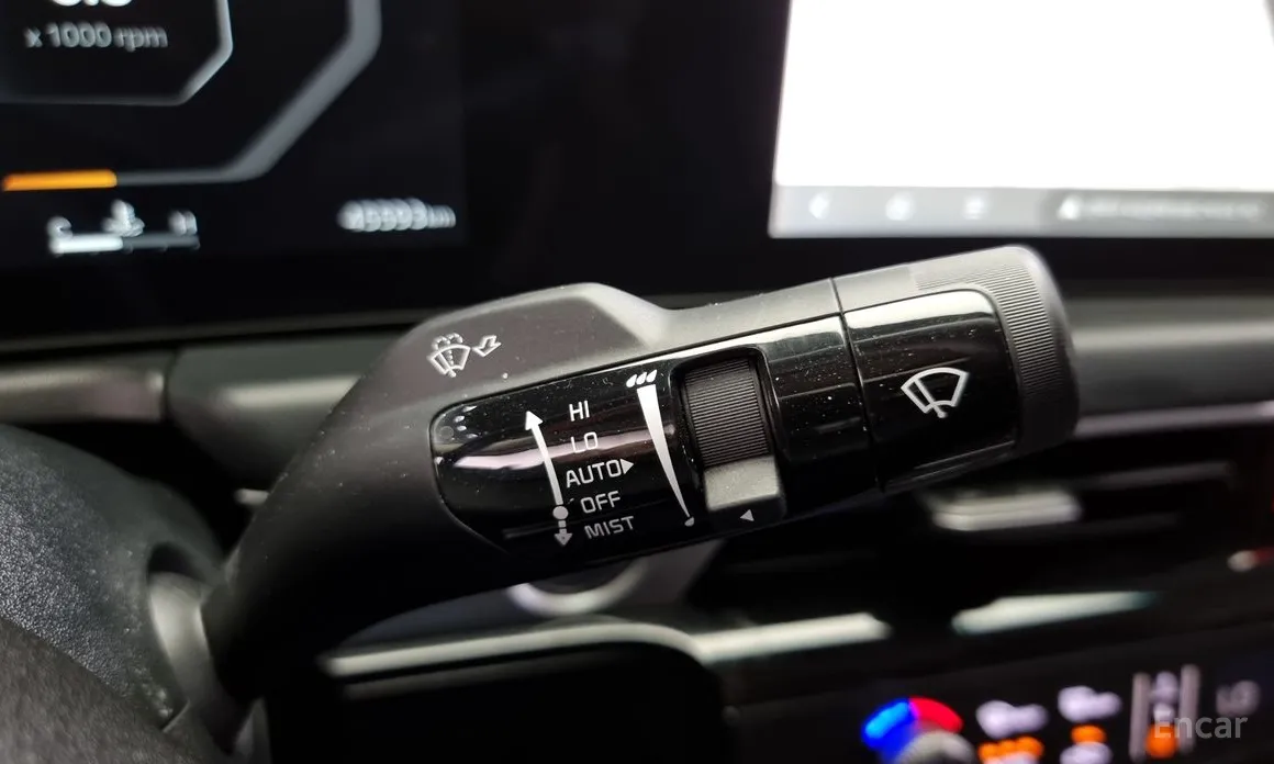 Kia K8 2024 3.5 LPG 2WD