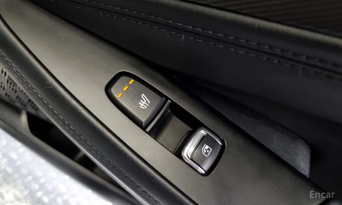 Kia K8 2024 3.5 LPG 2WD