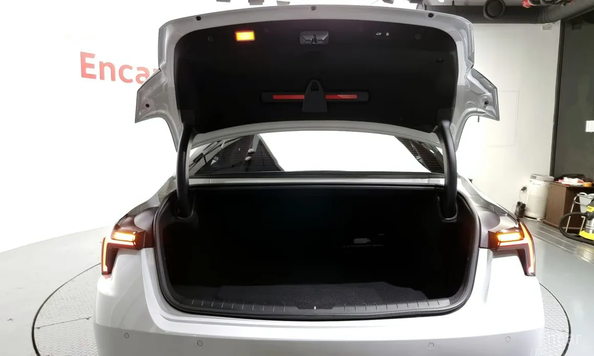 Kia K8 2024 3.5 LPG 2WD