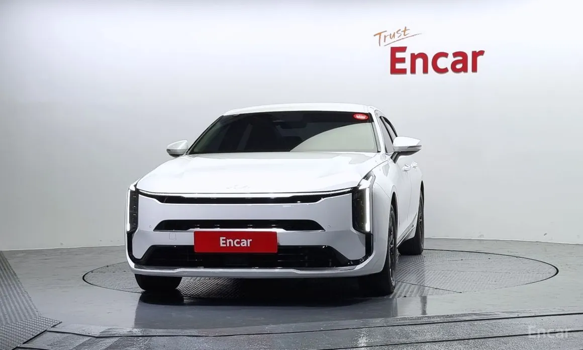 Kia K8 2024 3.5 LPG 2WD