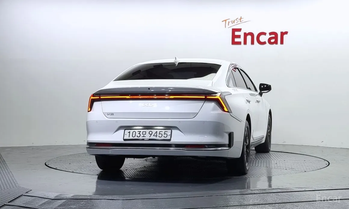 Kia K8 2024 3.5 LPG 2WD