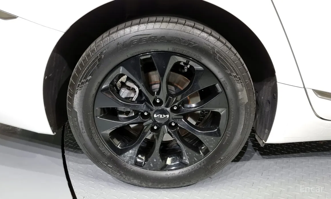 Kia K8 2024 3.5 LPG 2WD