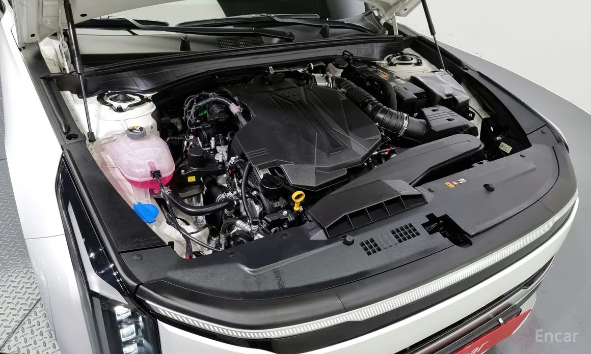 Kia K8 2024 3.5 LPG 2WD