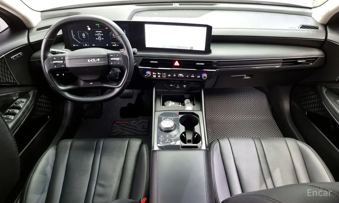 Kia K8 2024 3.5 LPG 2WD