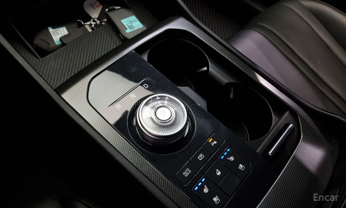 Kia K8 2024 3.5 LPG 2WD