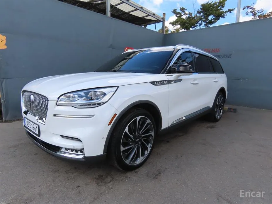 Lincoln Aviator 2019 3.0 Reserve  AWD