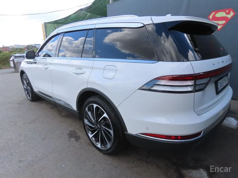 Lincoln Aviator 2019 3.0 Reserve  AWD