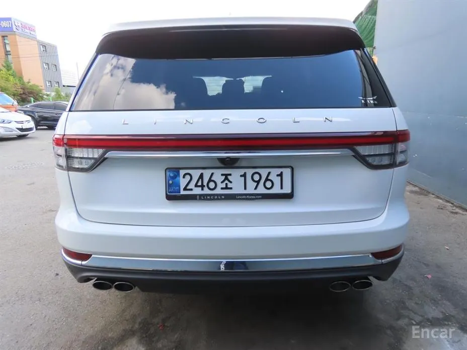 Lincoln Aviator 2019 3.0 Reserve  AWD