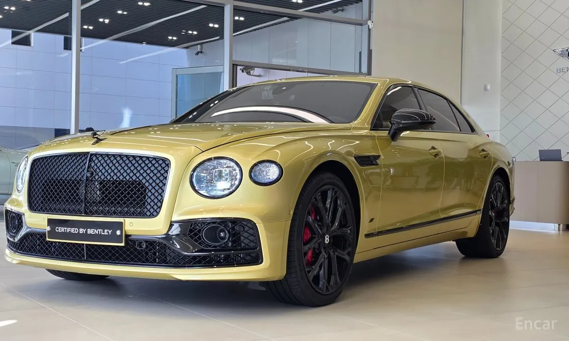 Bentley Flying Spur 2020 4.0 S