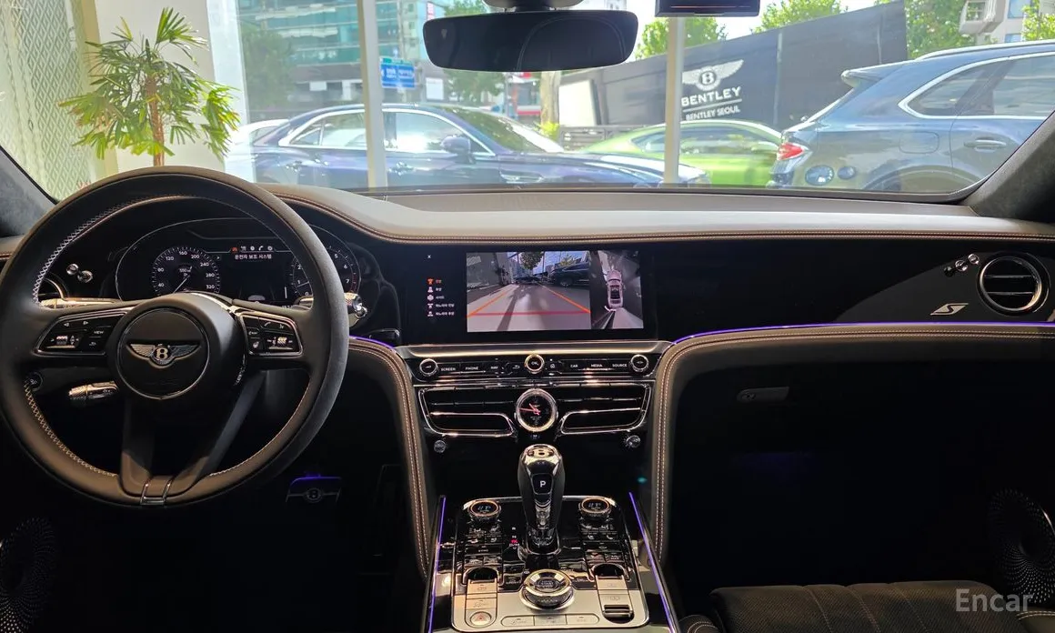 Bentley Flying Spur 2020 4.0 S
