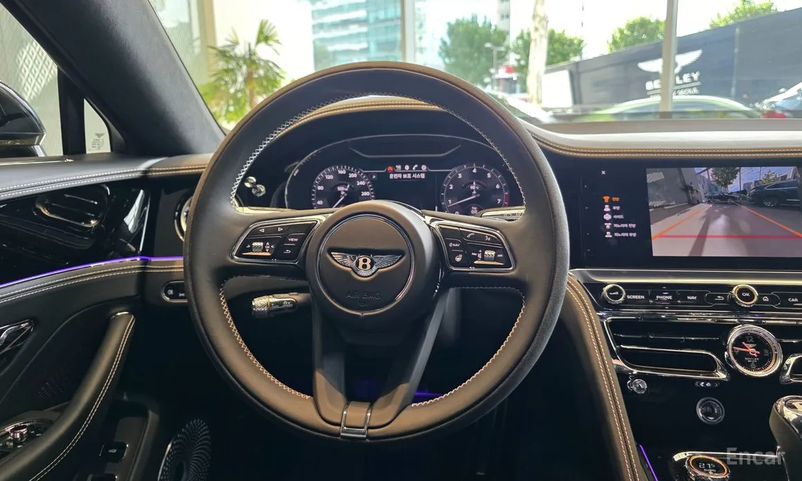 Bentley Flying Spur 2020 4.0 S