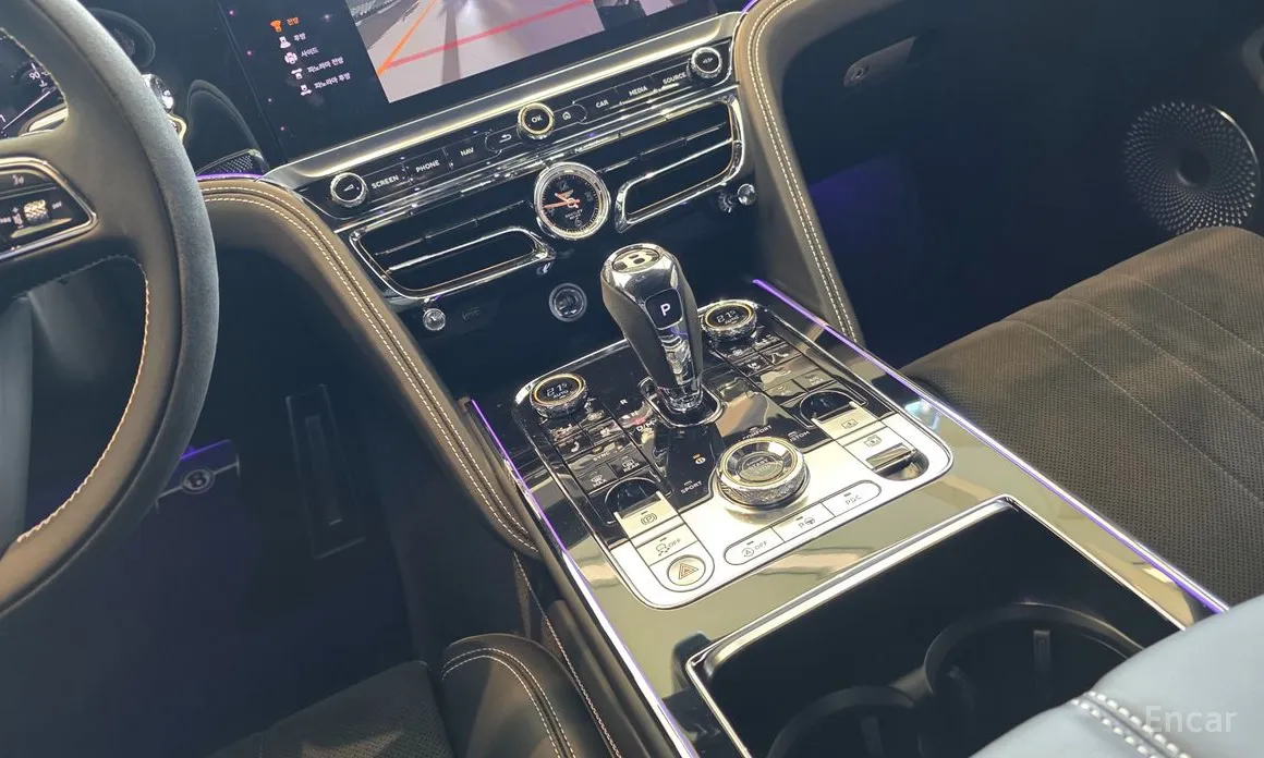 Bentley Flying Spur 2020 4.0 S