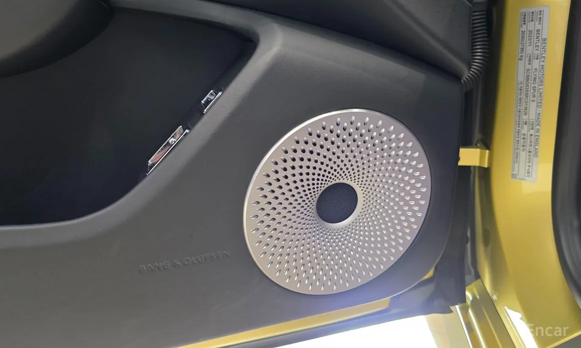 Bentley Flying Spur 2020 4.0 S