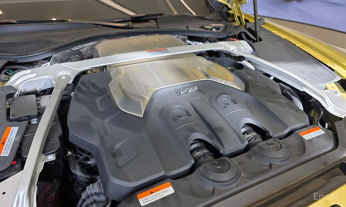 Bentley Flying Spur 2020 4.0 S