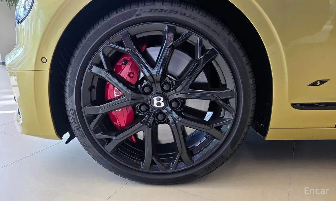 Bentley Flying Spur 2020 4.0 S