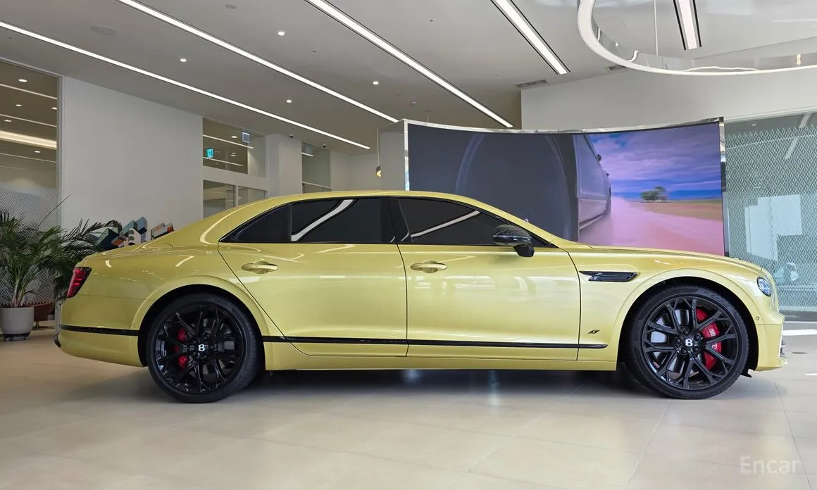 Bentley Flying Spur 2020 4.0 S