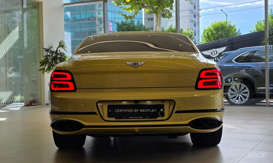 Bentley Flying Spur 2020 4.0 S