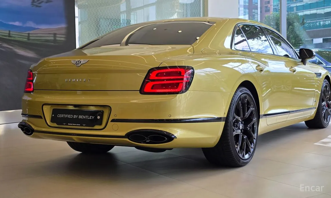 Bentley Flying Spur 2020 4.0 S