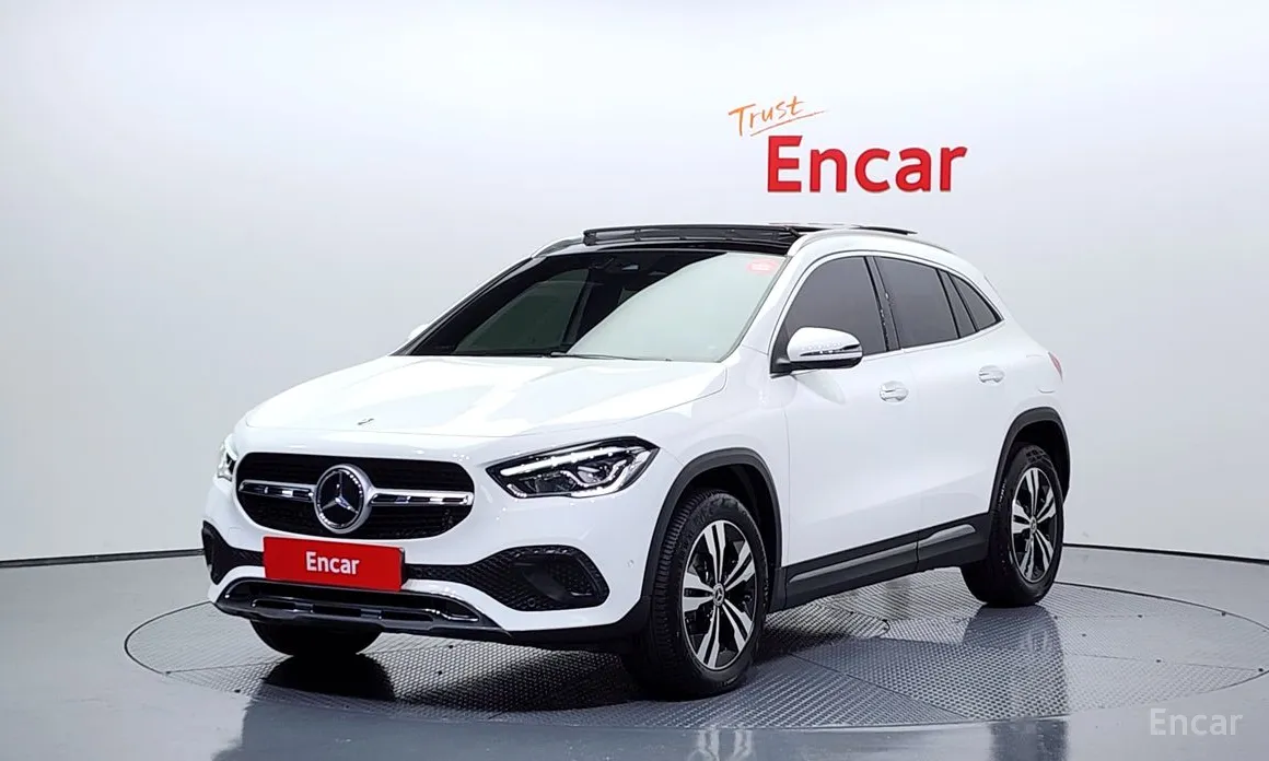 Mercedes-Benz GLA-Class 2020 GLA220