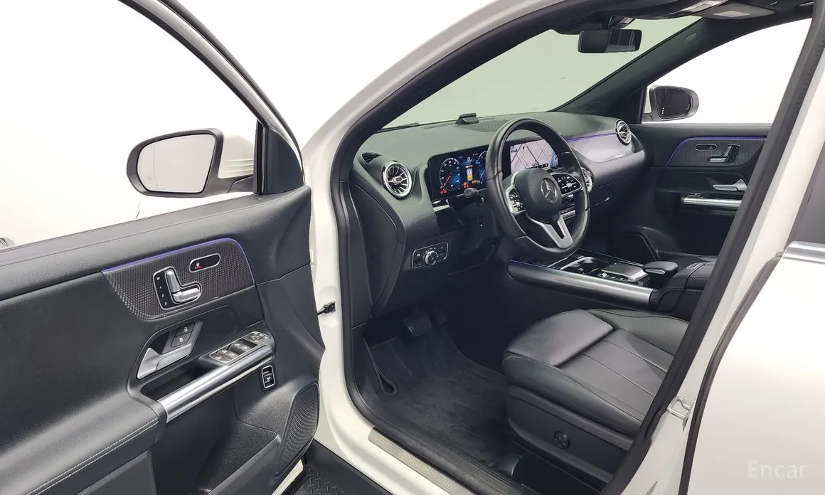 Mercedes-Benz GLA-Class 2020 GLA220