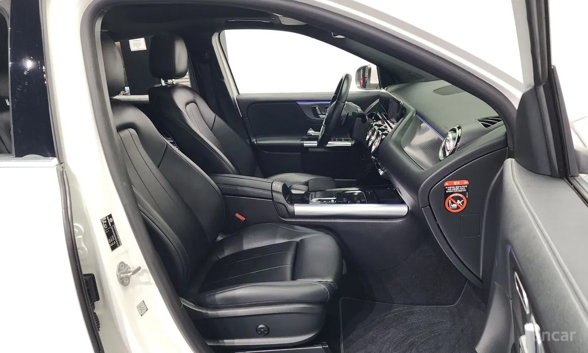 Mercedes-Benz GLA-Class 2020 GLA220