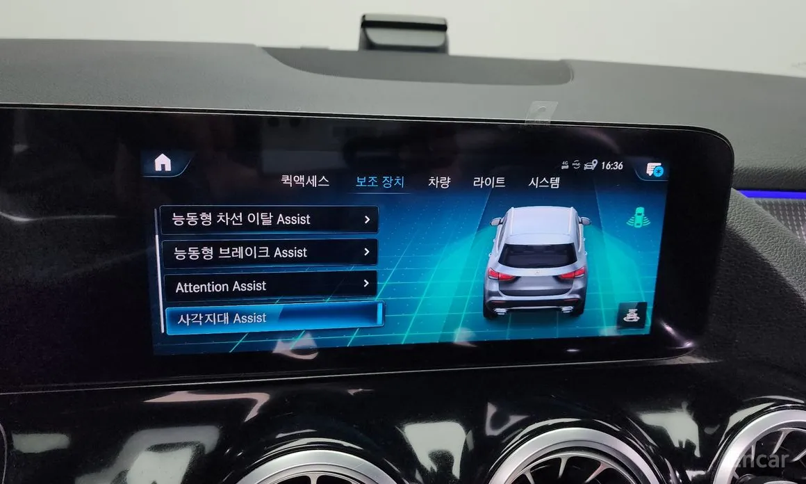 Mercedes-Benz GLA-Class 2020 GLA220